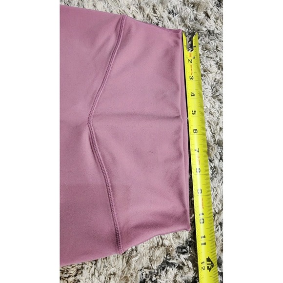 Balance Athletica Small Mauve Pink Sundown High Rise Ascend Workout Legging NWOT - Picture 7 of 8